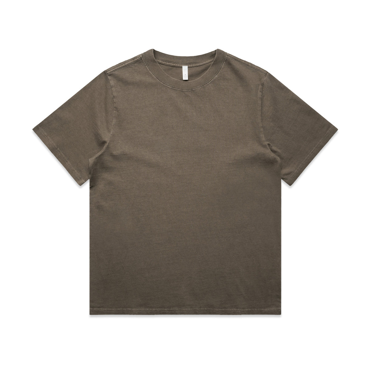 AS Colour 4082 Women's Heavy Faded Tee - AS Colour - Faded Brown