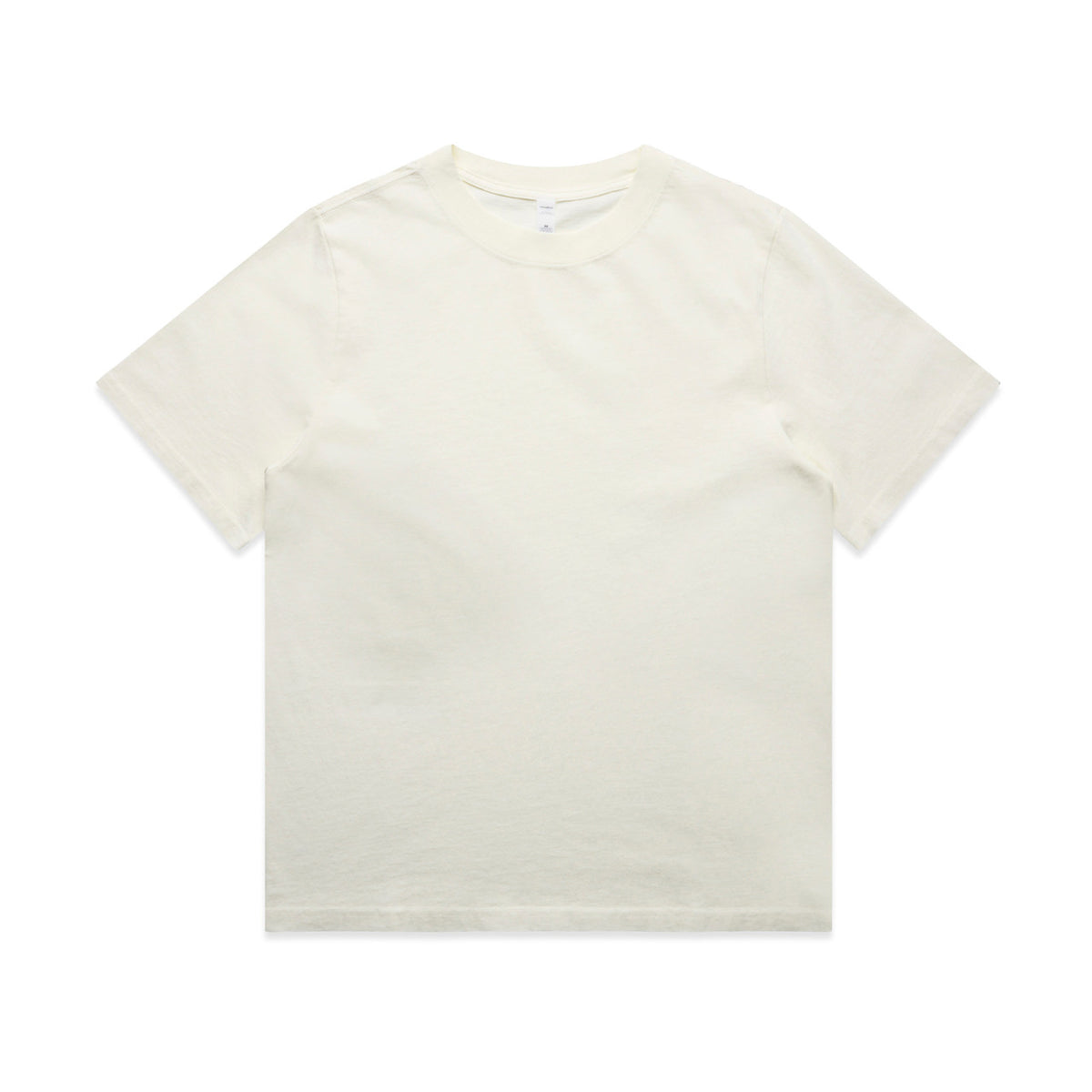 AS Colour 4082 Women's Heavy Faded Tee - AS Colour - Faded Ecru