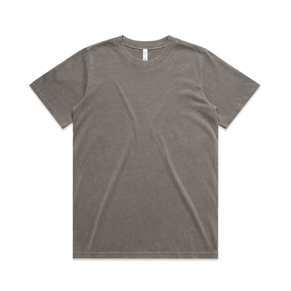 Women's Heavy Faded Tee - AS Colour