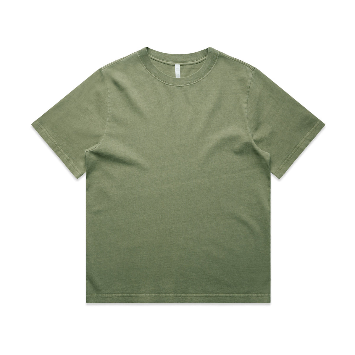 AS Colour 4082 Women's Heavy Faded Tee - AS Colour - FADED OLIVE