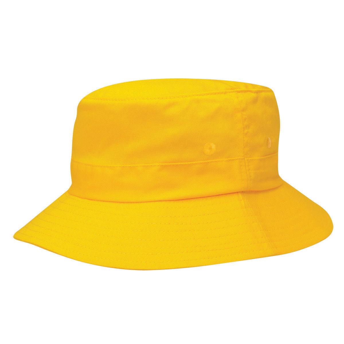 Kids Twill Bucket Hat w/Toggle - LEGEND LIFE