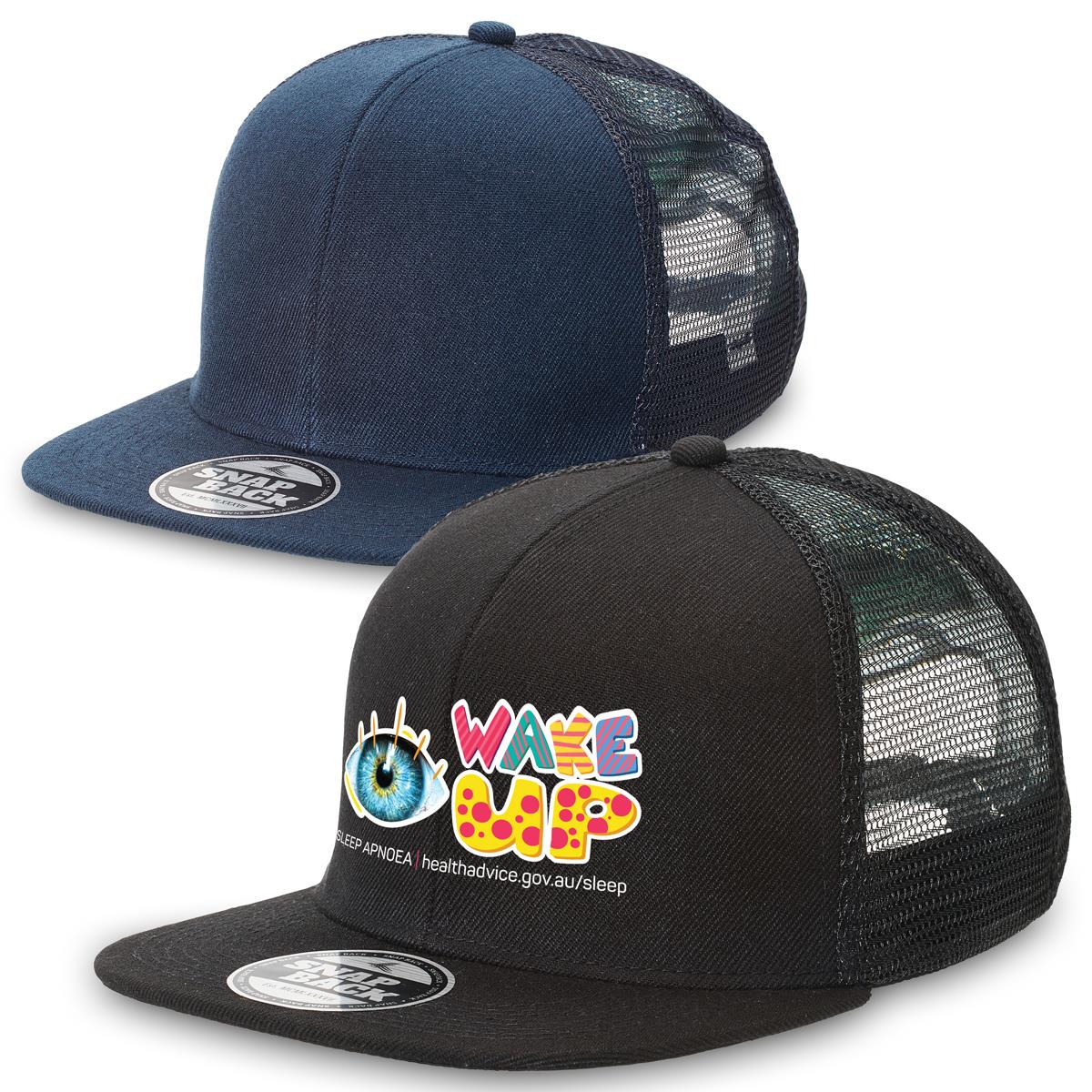 Youth Snapback Trucker - LEGEND LIFE