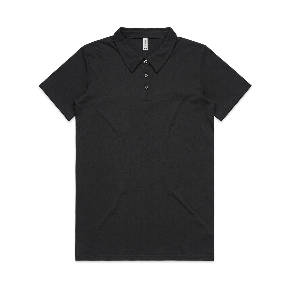 Women's Amy Polo - AS Colour