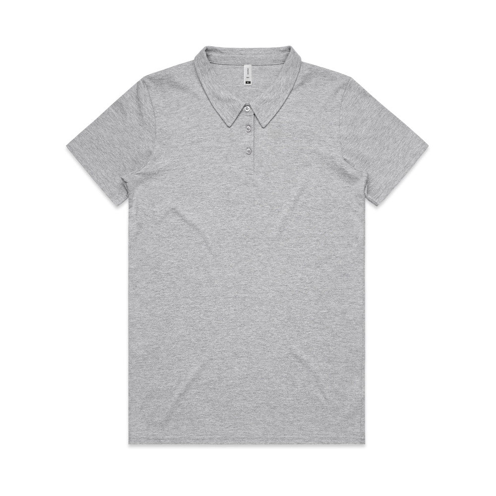 Women's Amy Polo - AS Colour