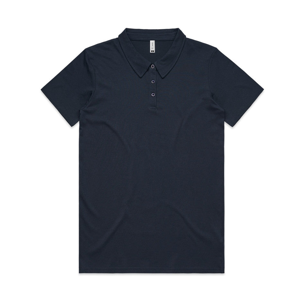 Women's Amy Polo - AS Colour