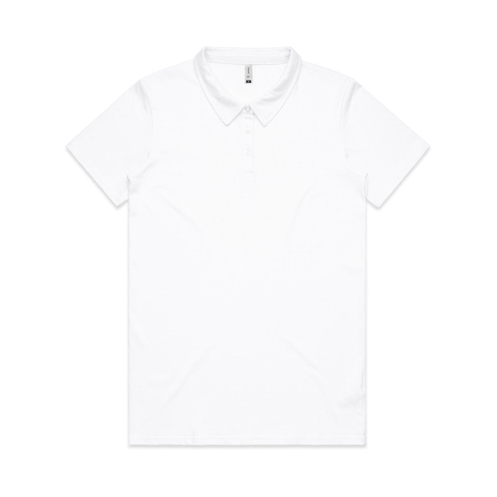 Women's Amy Polo - AS Colour