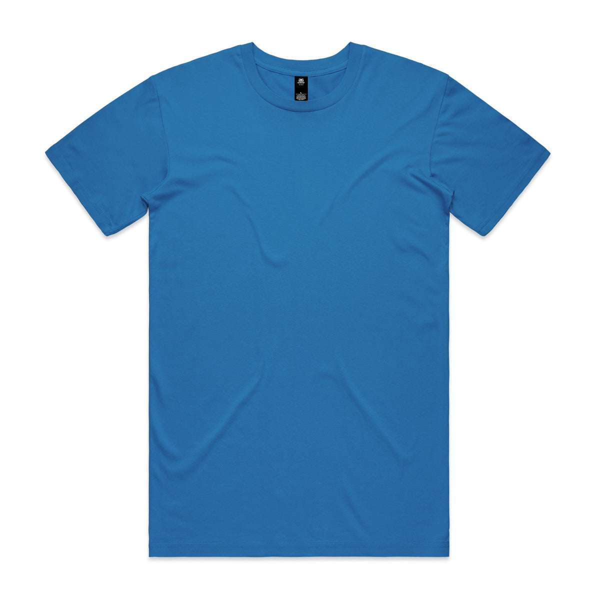 AS Colour 5001 Staple Tee - AS Colour - ARCTIC BLUE