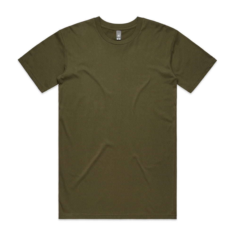 Men's Staple Tee (10 PACK) - AS Colour