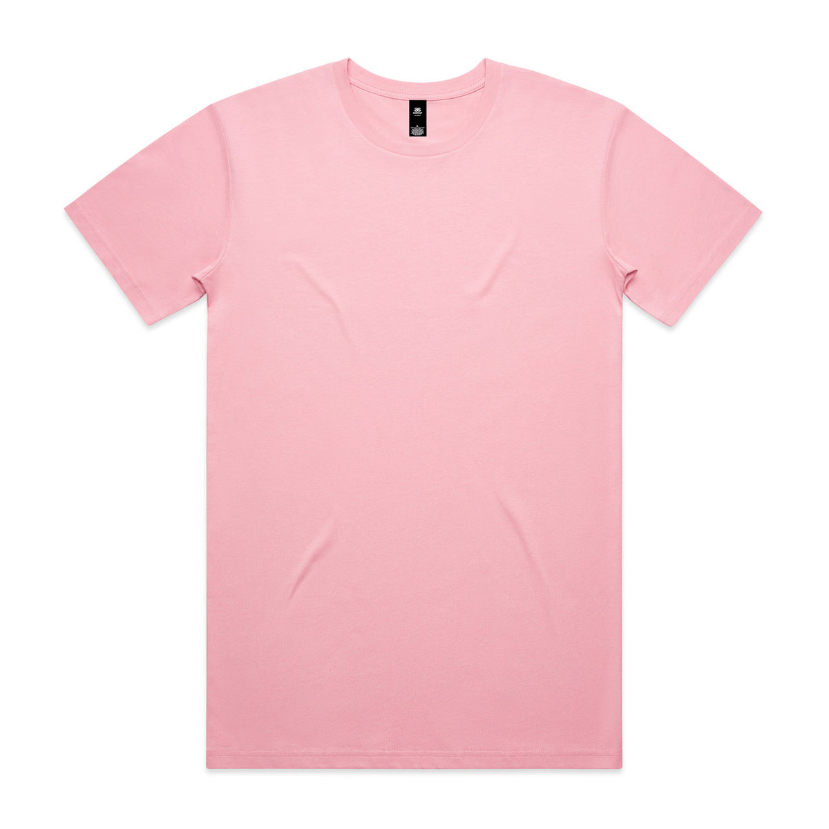 AS Colour 5001 Staple Tee - AS Colour - Bubblegum