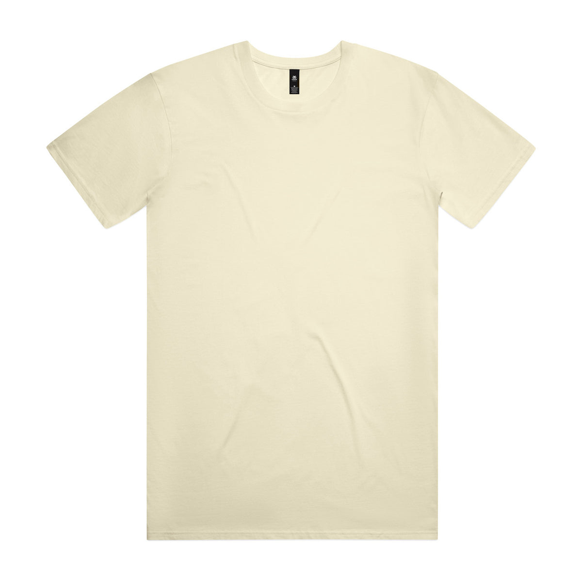 AS Colour 5001 Staple Tee - AS Colour - Butter