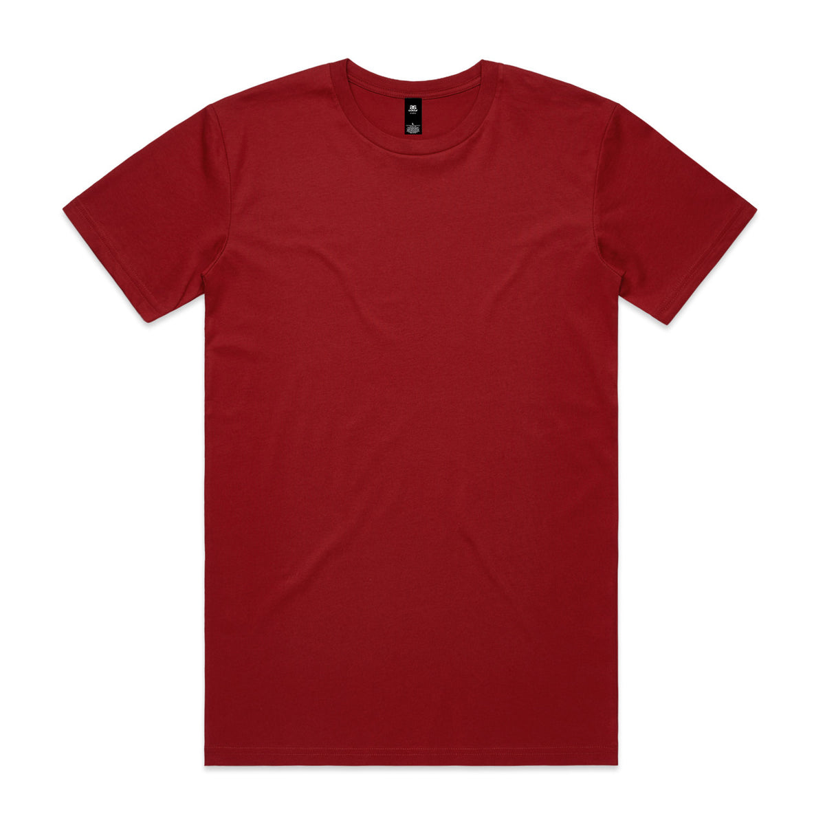AS Colour 5001 Staple Tee - AS Colour - CARDINAL