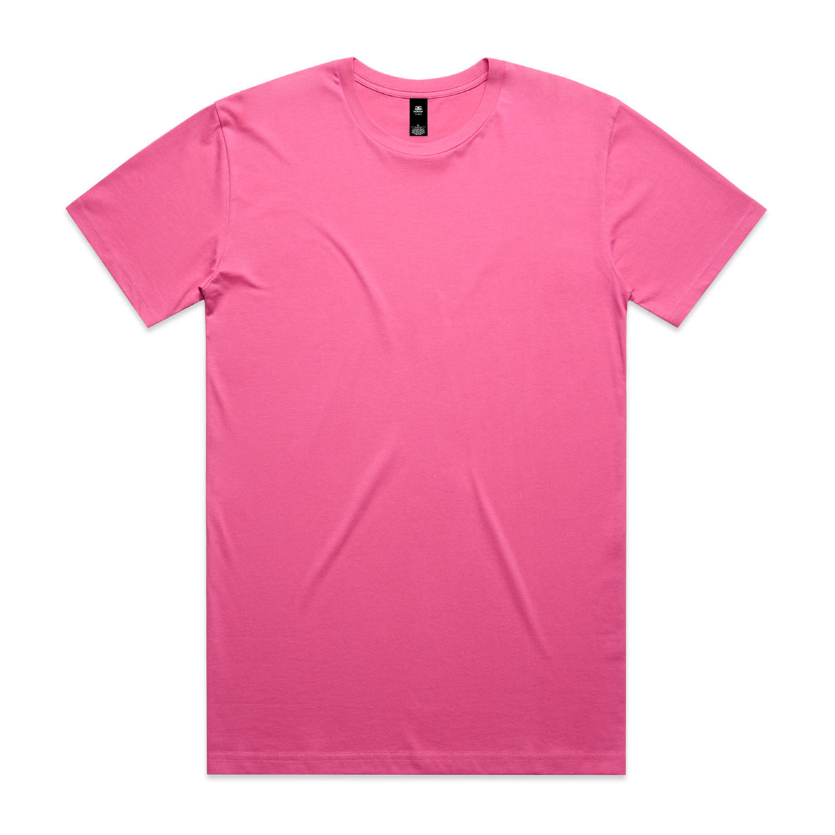 AS Colour 5001 Staple Tee - AS Colour - Charity Pink