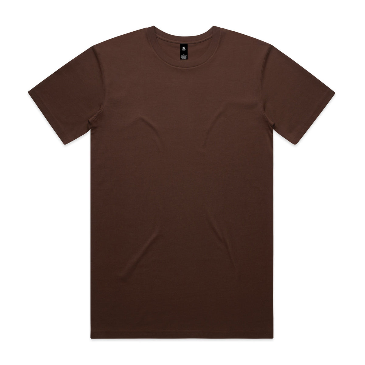 AS Colour 5001 Staple Tee - AS Colour - Chestnut