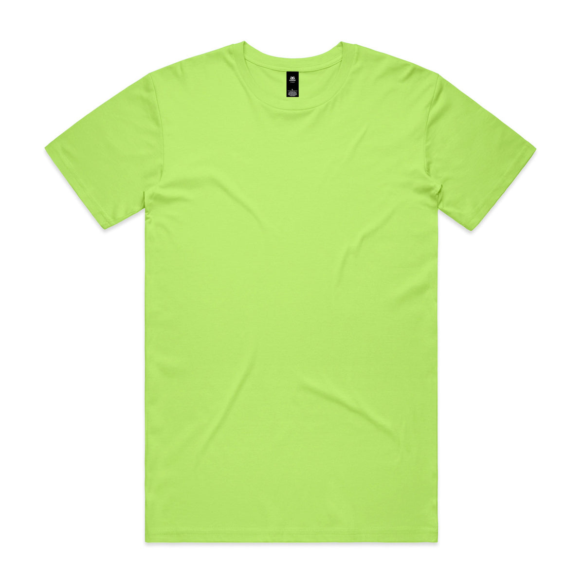 AS Colour 5001 Staple Tee - AS Colour - Citrus