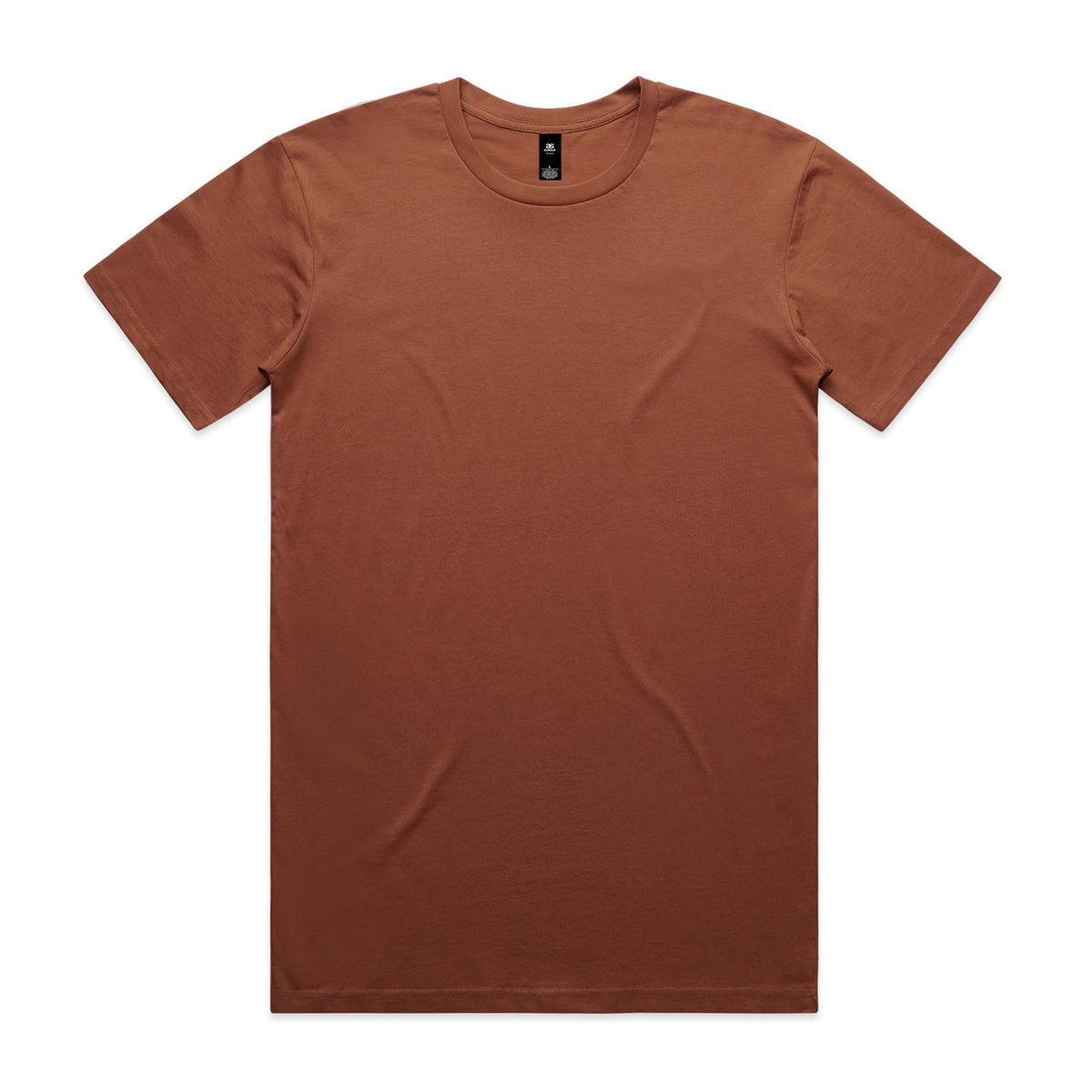 AS Colour 5001 Staple Tee - AS Colour - Clay