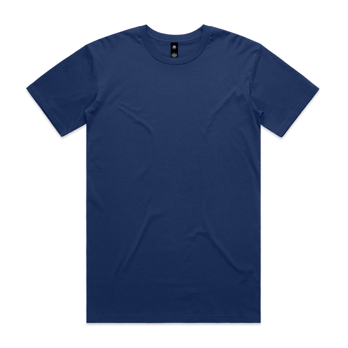 AS Colour 5001 Staple Tee - AS Colour - Cobalt