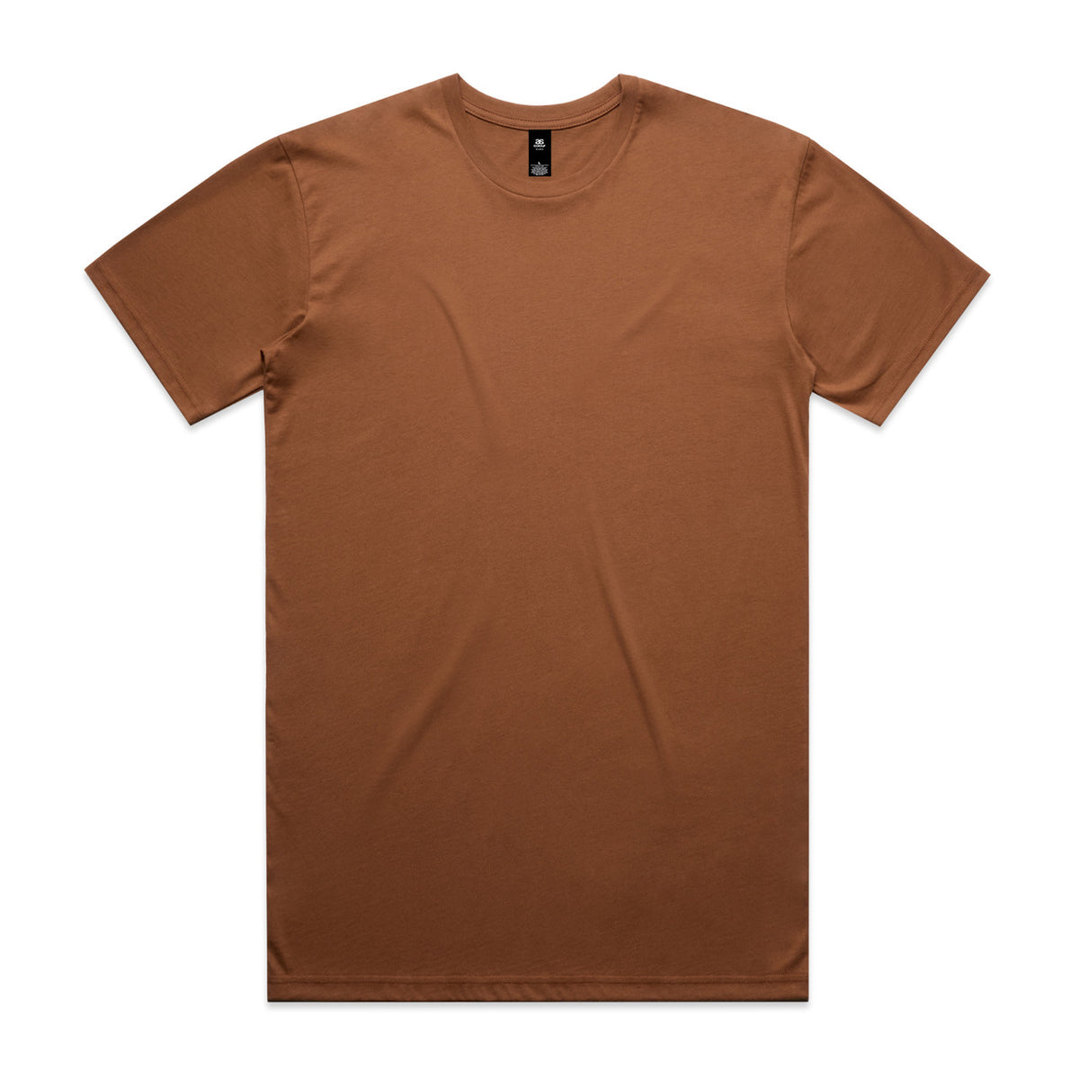 AS Colour 5001 Staple Tee - AS Colour - COCOA