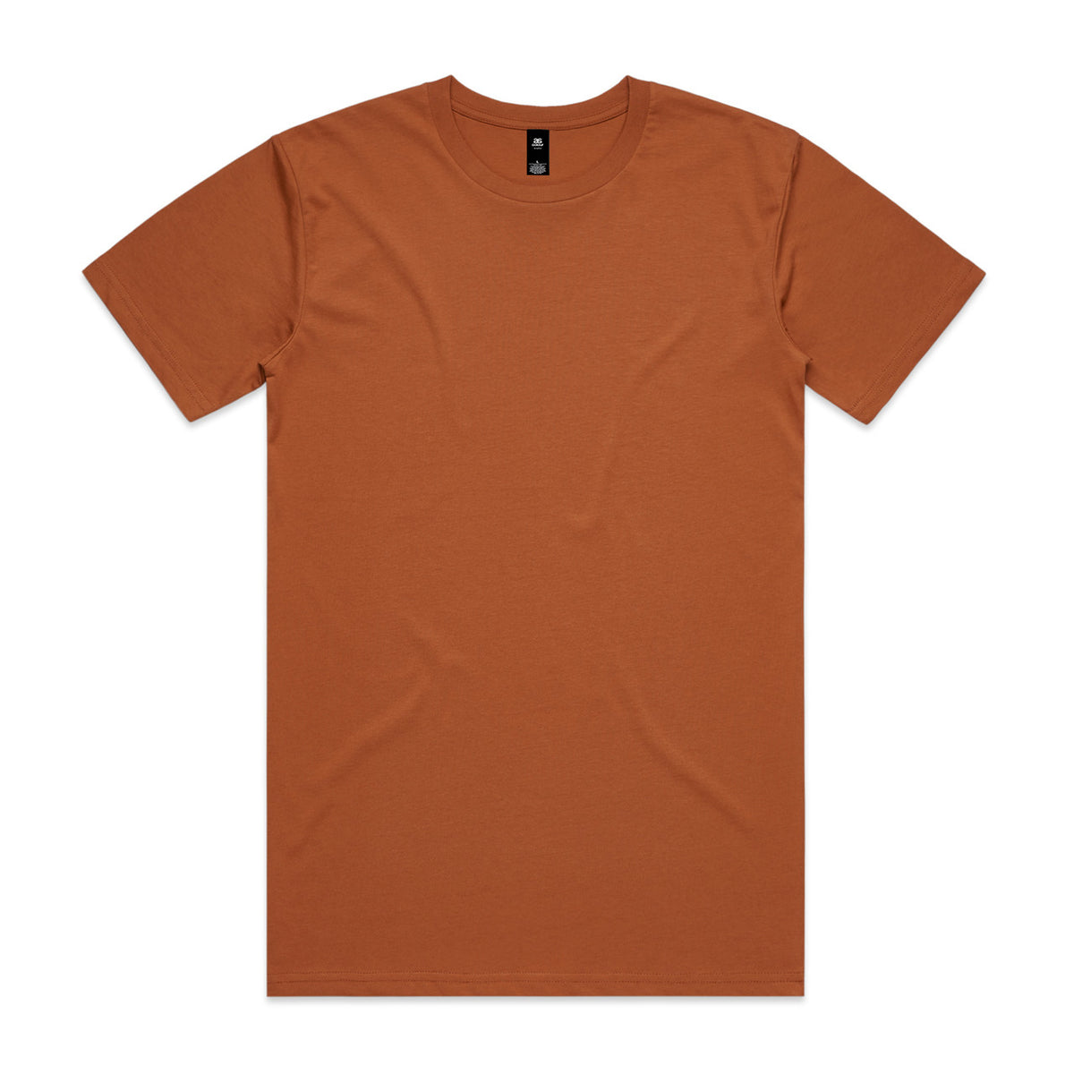 AS Colour 5001 Staple Tee - AS Colour - COPPER
