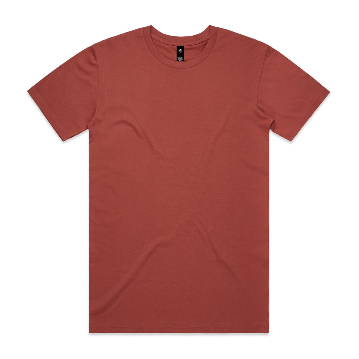 AS Colour 5001 Staple Tee - AS Colour - CORAL