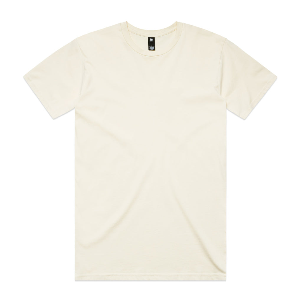 AS Colour 5001 Staple Tee - AS Colour - Ecru