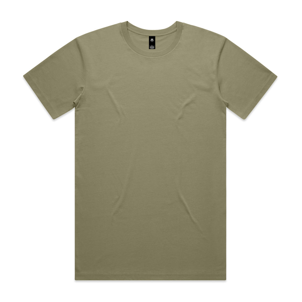 AS Colour 5001 Staple Tee - AS Colour - Eucalyptus