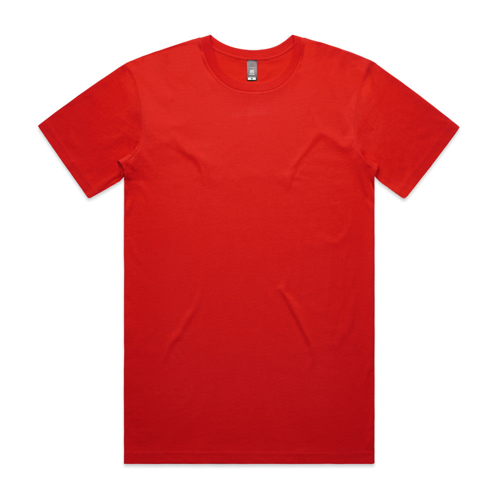 Men's Staple Tee (10 PACK) - AS Colour