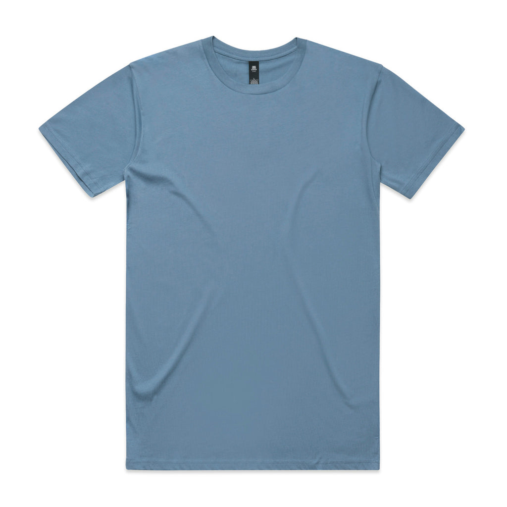 AS Colour 5001 Staple Tee - AS Colour - FOG BLUE