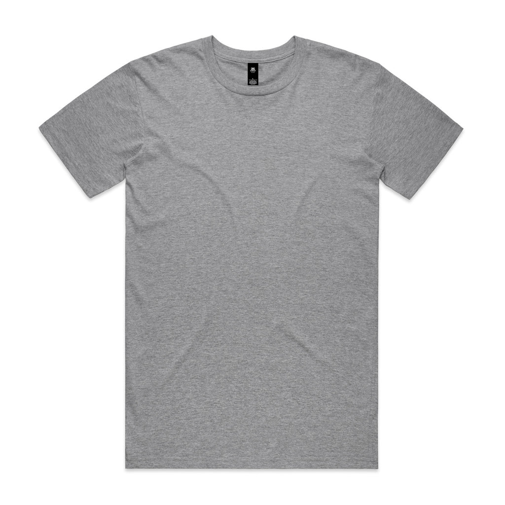 AS Colour 5001 Staple Tee - AS Colour - Grey Marle