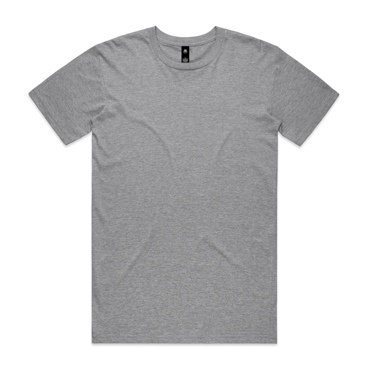 AS Colour 5001 Staple Tee - AS Colour - Grey Marle
