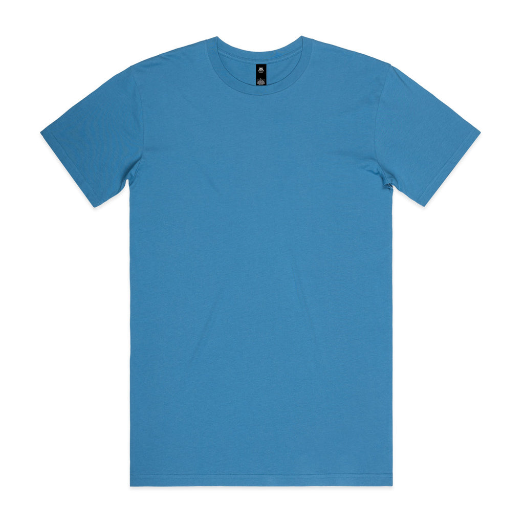 AS Colour 5001 Staple Tee - AS Colour - Hydro