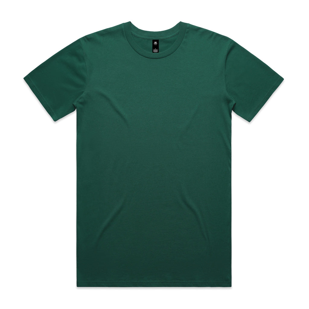 AS Colour 5001 Staple Tee - AS Colour - Jade