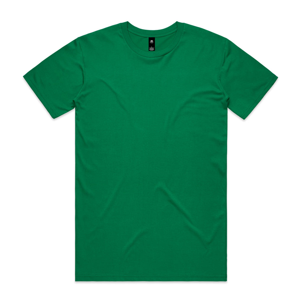AS Colour 5001 Staple Tee - AS Colour - Kelly Green