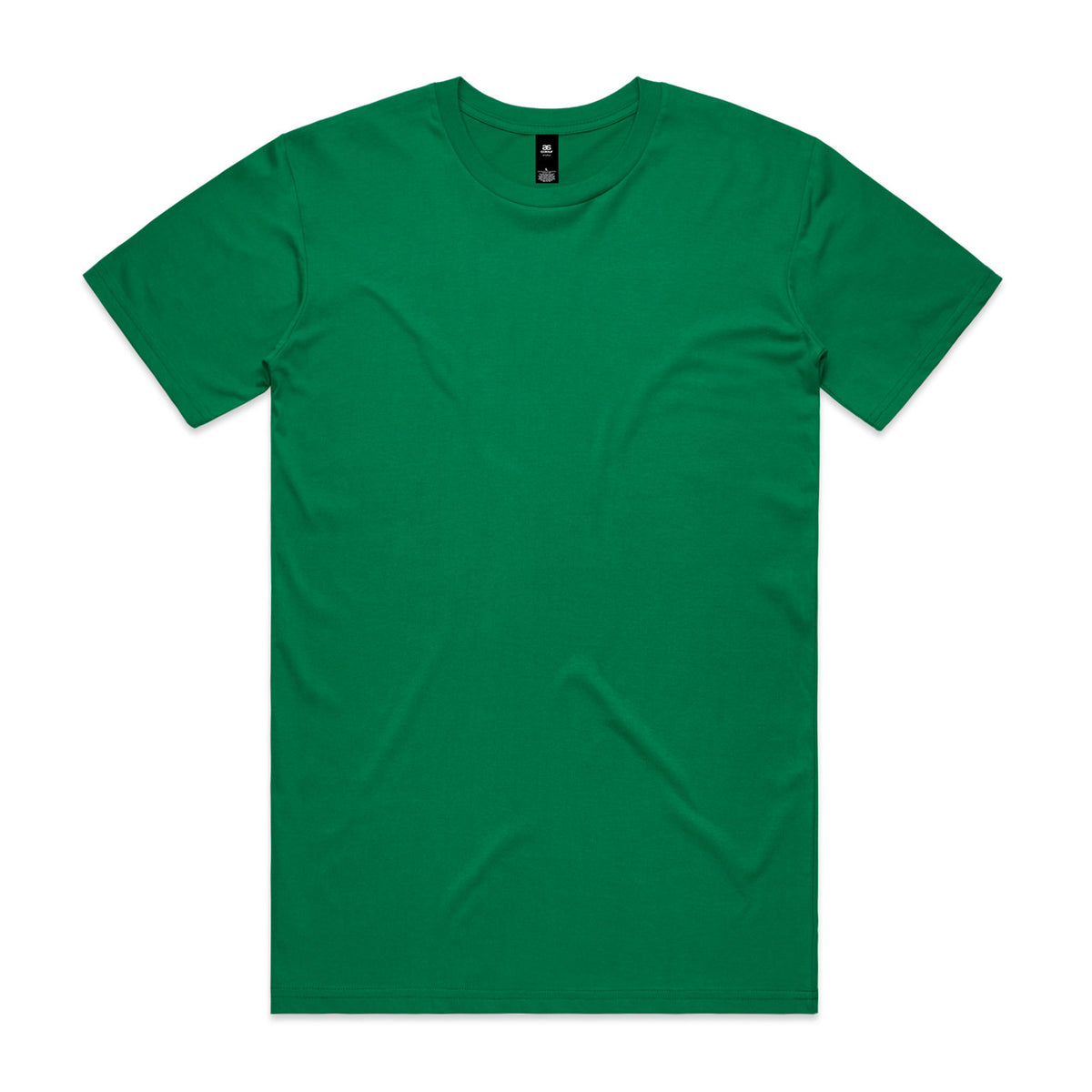 AS Colour 5001 Staple Tee - AS Colour - Kelly Green