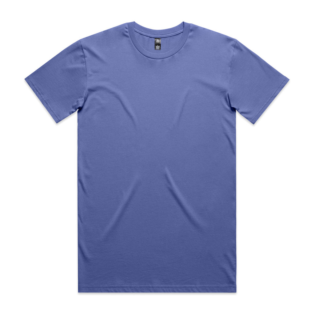 AS Colour 5001 Staple Tee - AS Colour - Lapis