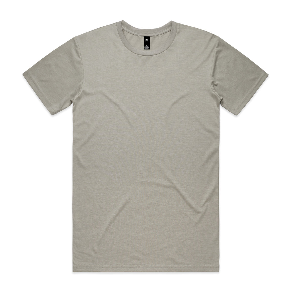 AS Colour 5001 Staple Tee - AS Colour - LIGHT GREY