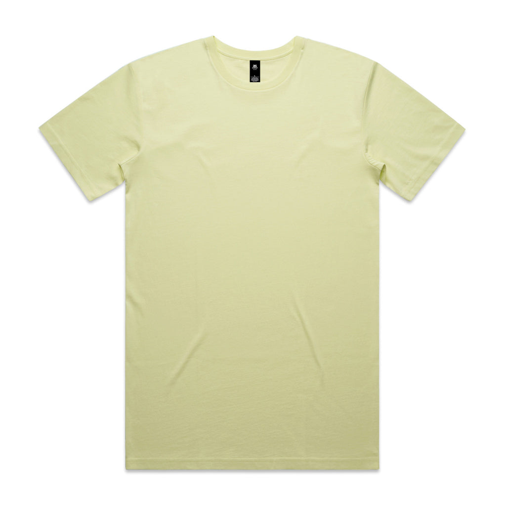 AS Colour 5001 Staple Tee - AS Colour - Lime