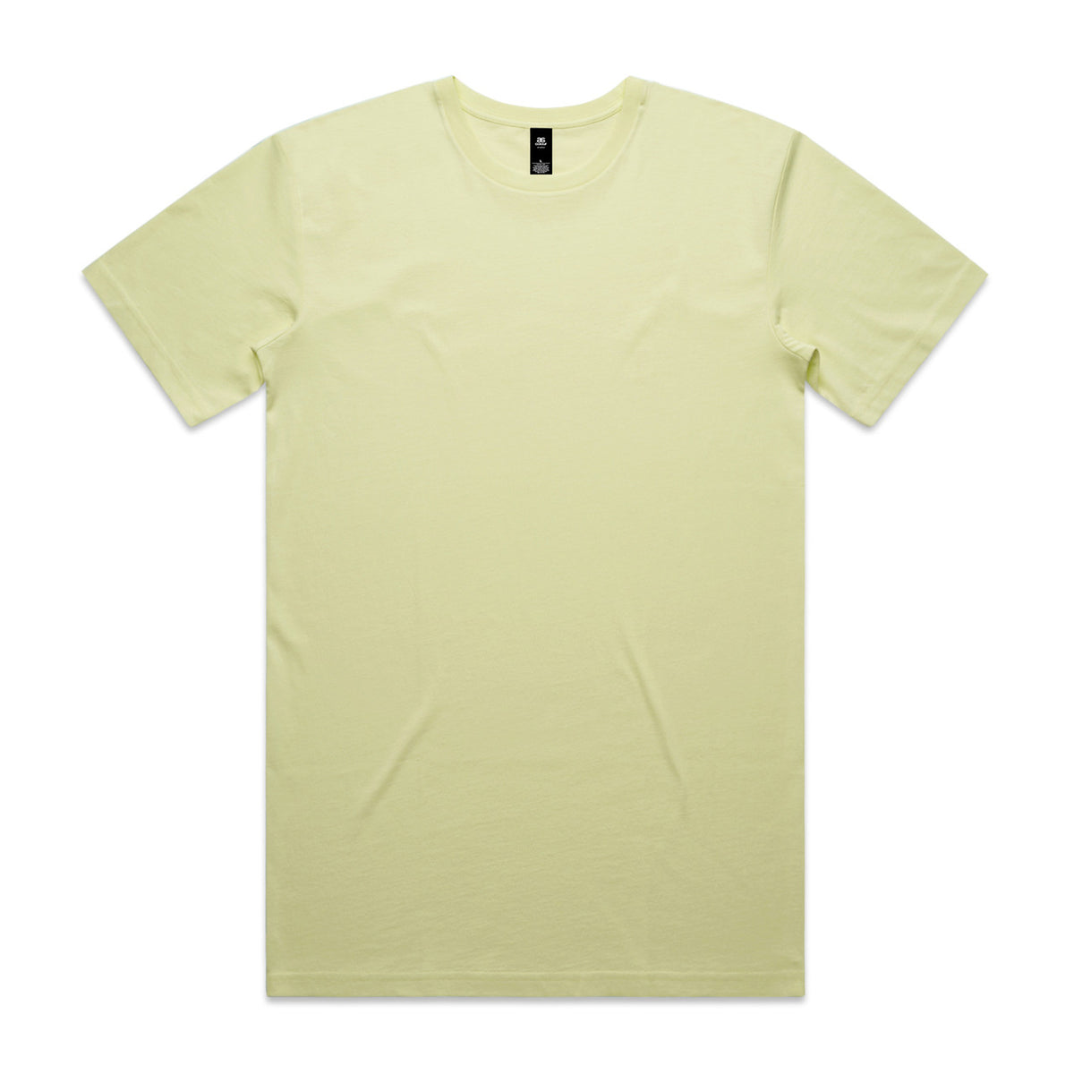 AS Colour 5001 Staple Tee - AS Colour - Lime
