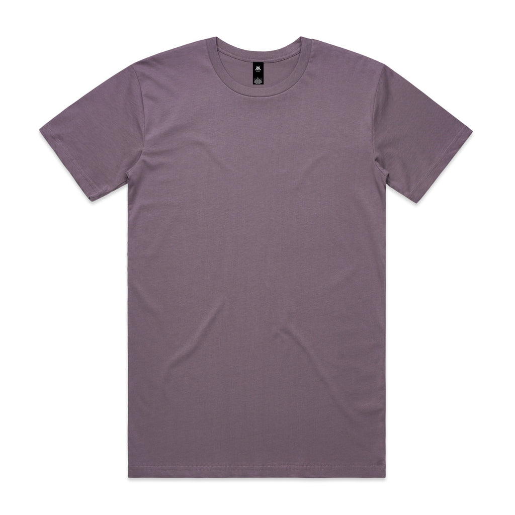 AS Colour 5001 Staple Tee - AS Colour - MAUVE
