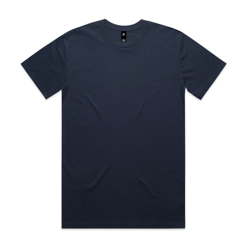 AS Colour 5001 Staple Tee - AS Colour - Midnight Blue