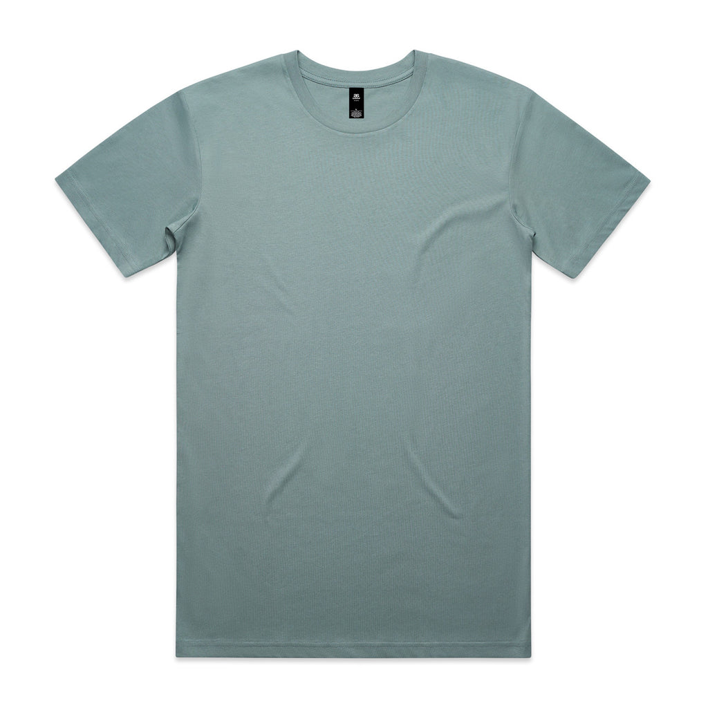 AS Colour 5001 Staple Tee - AS Colour - Mineral