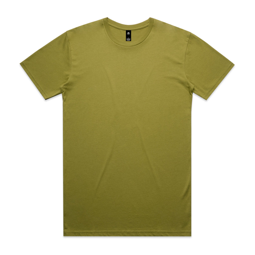 AS Colour 5001 Staple Tee - AS Colour - MOSS