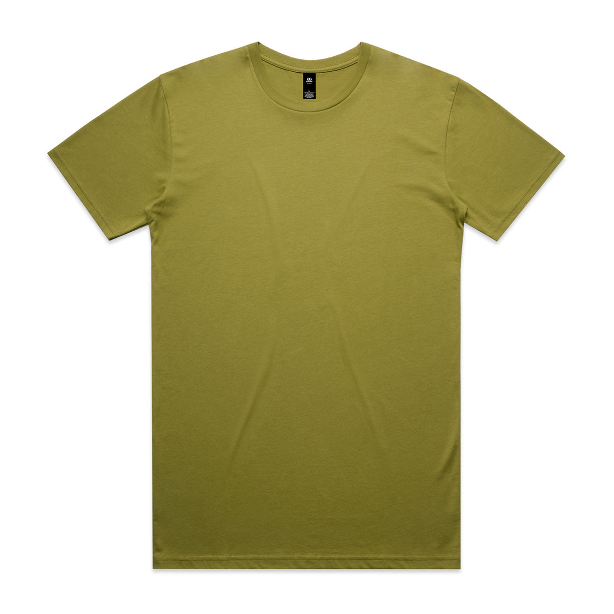 AS Colour 5001 Staple Tee - AS Colour - MOSS