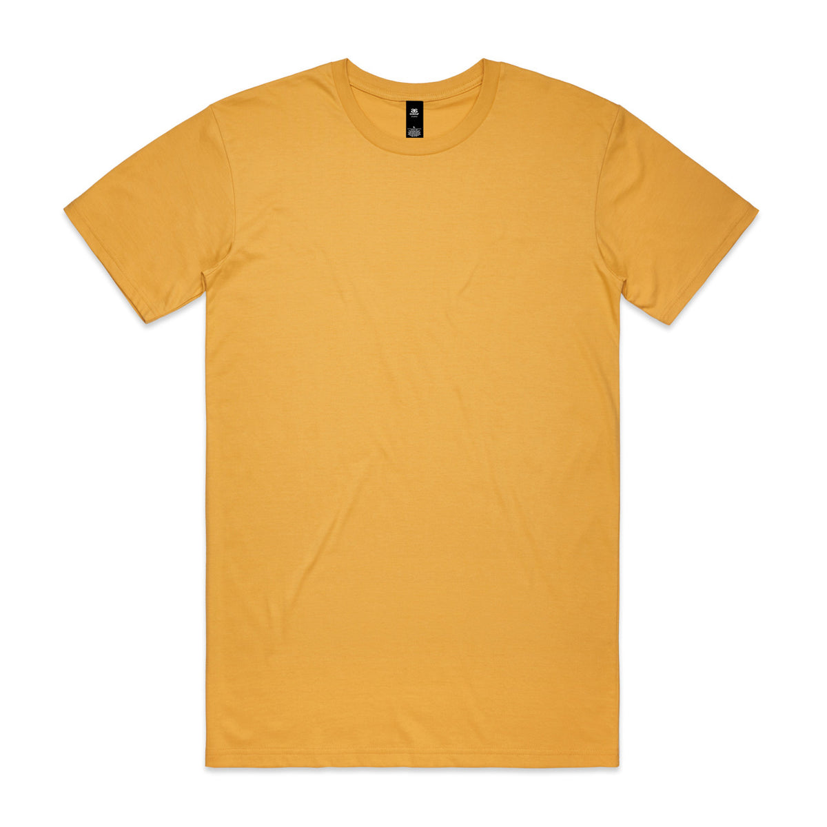 AS Colour 5001 Staple Tee - AS Colour - Mustard