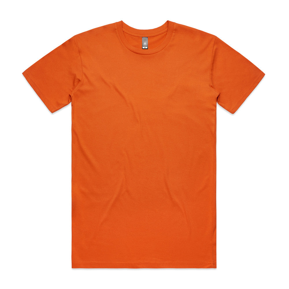 Men's Staple Tee (10 PACK) - AS Colour