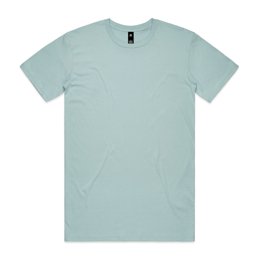 AS Colour 5001 Staple Tee - AS Colour - PALE BLUE