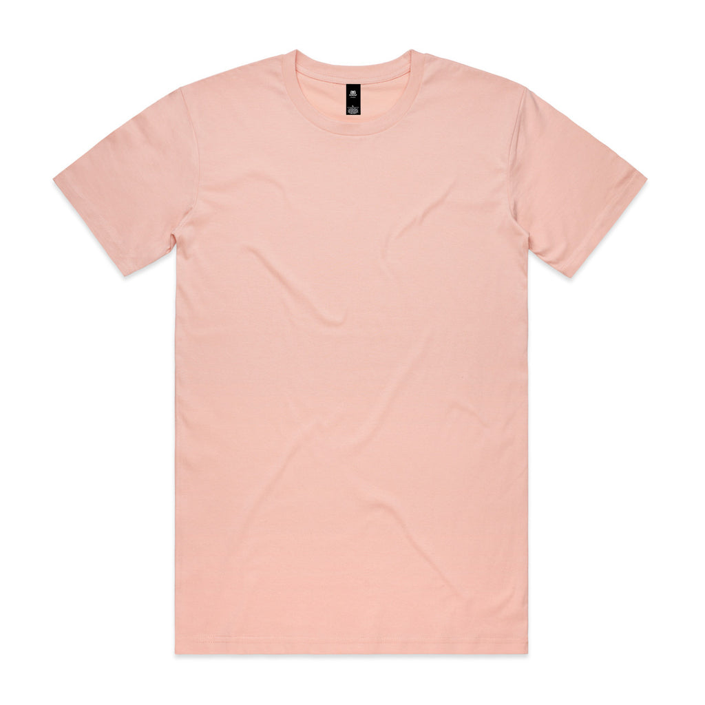AS Colour 5001 Staple Tee - AS Colour - Pale Pink