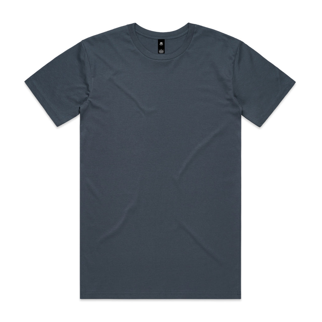 AS Colour 5001 Staple Tee - AS Colour - Petrol Blue