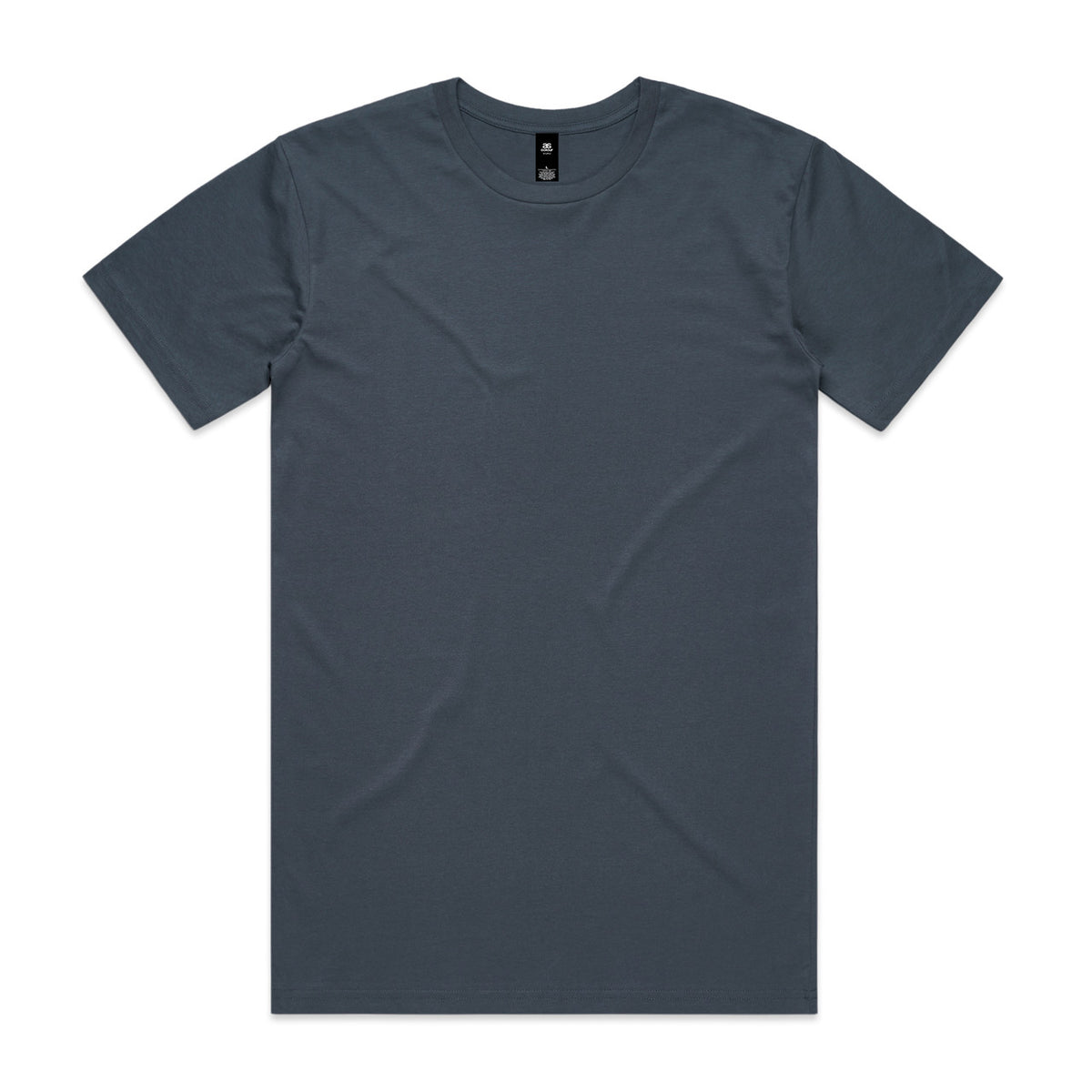 AS Colour 5001 Staple Tee - AS Colour - Petrol Blue
