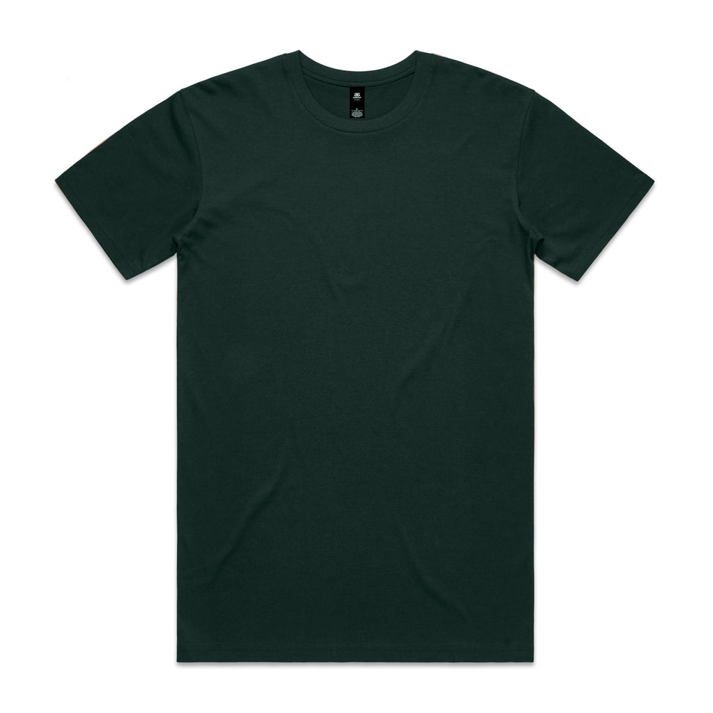 AS Colour 5001 Staple Tee - AS Colour - Pine Green