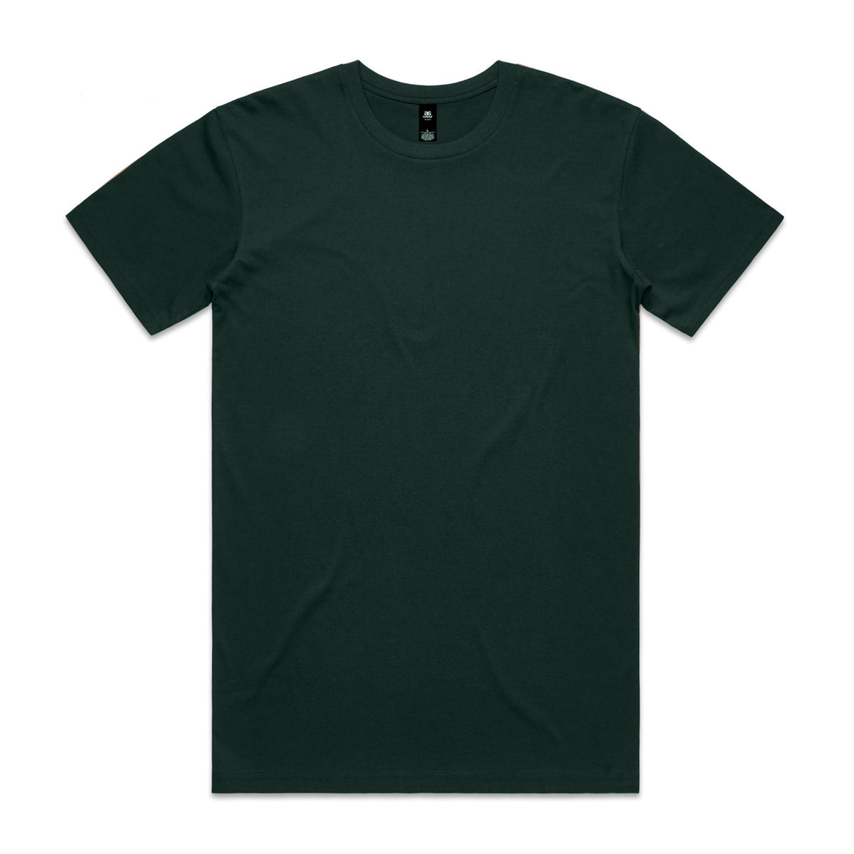 AS Colour 5001 Staple Tee - AS Colour - Pine Green